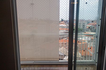 Varanda da Sala de apartamento para alugar com 3 quartos, 70m² em Cidade Ademar, São Paulo