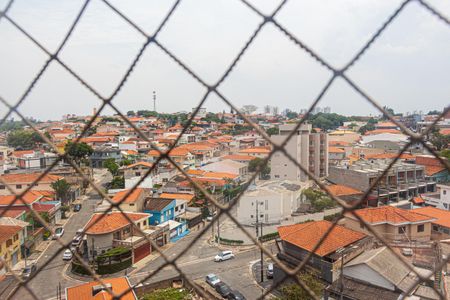 Varanda da Sala de apartamento para alugar com 3 quartos, 70m² em Cidade Ademar, São Paulo
