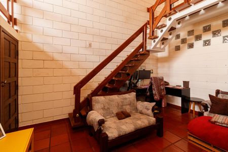 Casa à venda com 150m², 3 quartos e 2 vagas Casa à venda com 150m², 3 quartos e 2 vagasSala