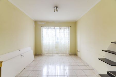 Sala de casa para alugar com 3 quartos, 112m² em Vila Antonio, São Paulo