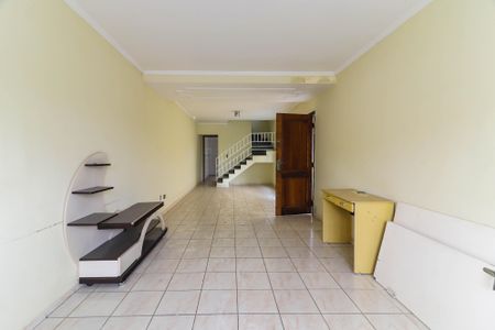 Sala de casa para alugar com 3 quartos, 112m² em Vila Antonio, São Paulo