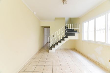 Sala de casa para alugar com 3 quartos, 112m² em Vila Antonio, São Paulo