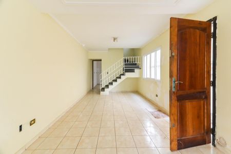 Sala de casa para alugar com 3 quartos, 112m² em Vila Antonio, São Paulo