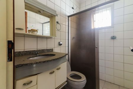 Casa à venda com 112m², 3 quartos e 1 vagaBanheiro Social
