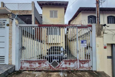 Casa à venda com 112m², 3 quartos e 1 vagaFachada - Plaquinha