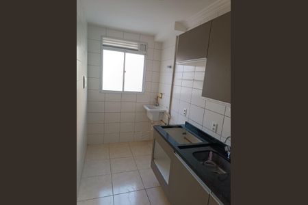 Apartamento para alugar com 2 quartos, 52m² em Vila Rosa, Novo Hamburgo