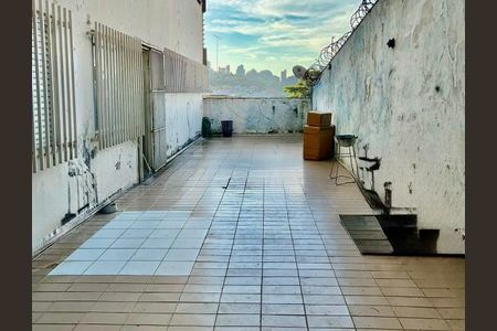 Quintal de apartamento à venda com 4 quartos, 390m² em Santa Lúcia, Belo Horizonte