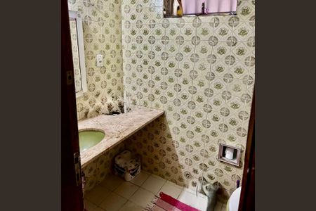 Banheiro de apartamento à venda com 4 quartos, 390m² em Santa Lúcia, Belo Horizonte