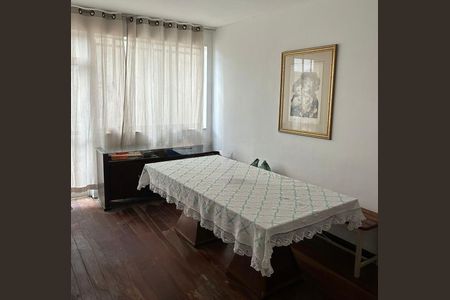 Sala de apartamento à venda com 4 quartos, 390m² em Santa Lúcia, Belo Horizonte