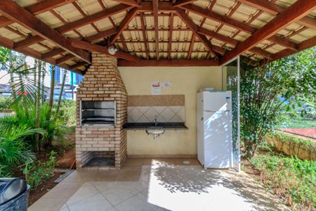 Apartamento à venda com 50m², 2 quartos e 1 vaga