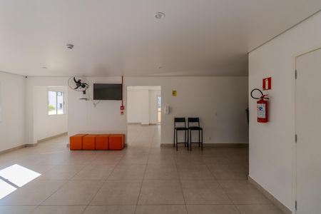 Apartamento à venda com 50m², 2 quartos e 1 vaga