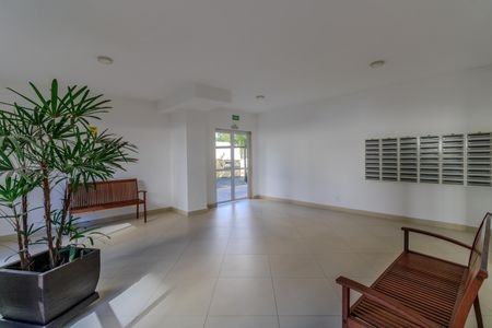 Apartamento à venda com 50m², 2 quartos e 1 vaga