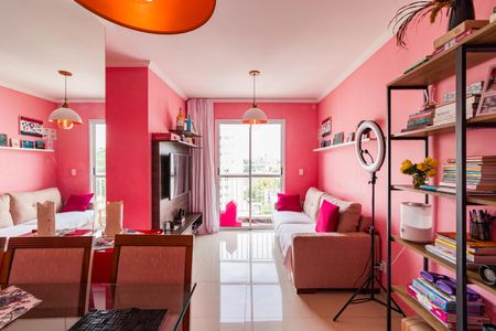 Apartamento à venda com 2 quartos, 50m² em Jardim Maria Duarte, São Paulo