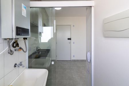Apartamento para alugar com 37m², 2 quartos e 1 vagaÁrea de Serviço