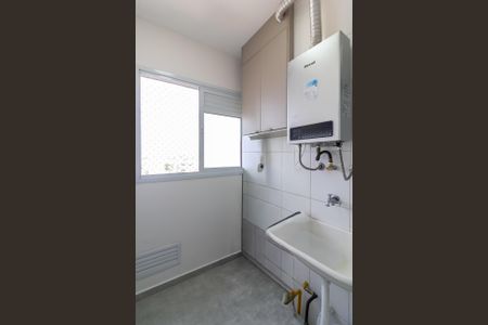 Apartamento para alugar com 37m², 2 quartos e 1 vagaÁrea de Serviço