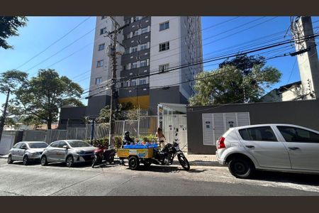 Apartamento para alugar com 37m², 2 quartos e 1 vagaFachada