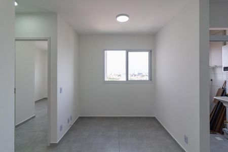 Apartamento para alugar com 37m², 2 quartos e 1 vagaSala
