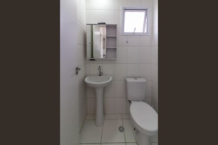 Apartamento para alugar com 37m², 2 quartos e 1 vagaBanheiro