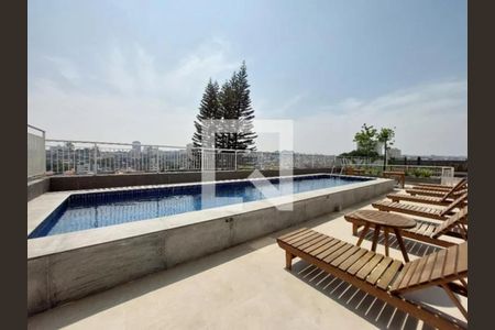 Apartamento para alugar com 37m², 2 quartos e 1 vagaPiscina