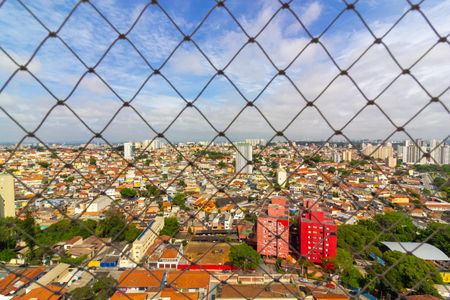 Apartamento para alugar com 37m², 2 quartos e 1 vagaVista Quarto 2