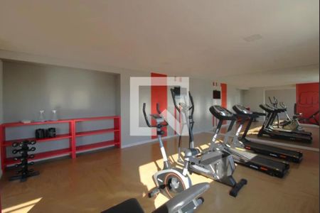 Apartamento para alugar com 37m², 2 quartos e 1 vagaAcademia