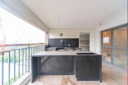 Apartamento à venda com 227m², 3 quartos e 4 vagasVaranda Gourmet