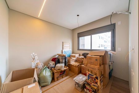 Apartamento à venda com 227m², 3 quartos e 4 vagasQuarto 3