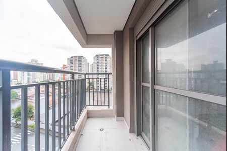 Apartamento à venda com 227m², 3 quartos e 4 vagasVaranda do Quarto 1