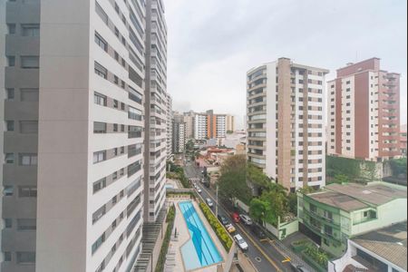 Apartamento à venda com 227m², 3 quartos e 4 vagasVista do Quarto 2