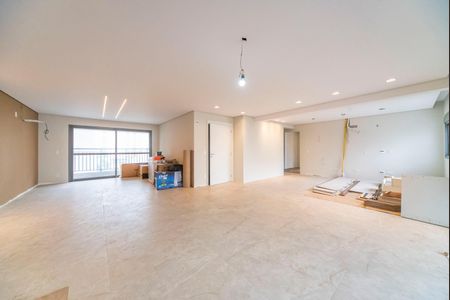 Sala de apartamento à venda com 3 quartos, 227m² em Vila Gilda, Santo André