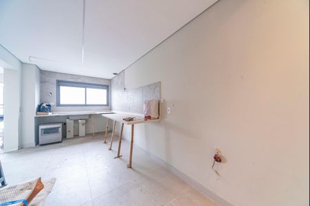 Apartamento à venda com 227m², 3 quartos e 4 vagasCozinha 