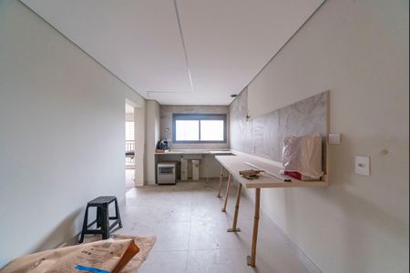 Apartamento à venda com 227m², 3 quartos e 4 vagasCozinha 