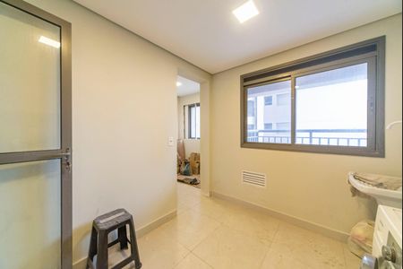 Apartamento à venda com 227m², 3 quartos e 4 vagasÁrea de Serviço