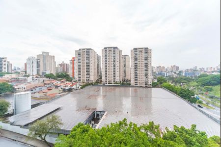 Apartamento à venda com 227m², 3 quartos e 4 vagasVista da Varanda Gourmet