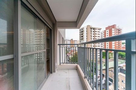 Apartamento à venda com 227m², 3 quartos e 4 vagasVaranda do Quarto 1