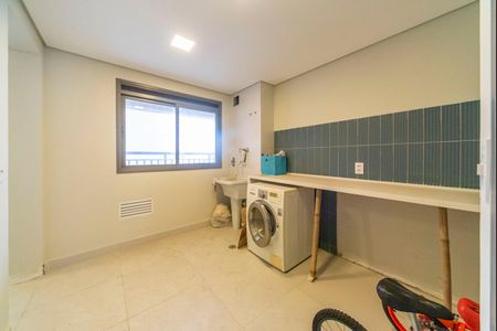 Apartamento à venda com 227m², 3 quartos e 4 vagasÁrea de Serviço