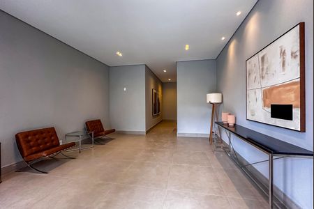 Apartamento à venda com 227m², 3 quartos e 4 vagasHall de entrada