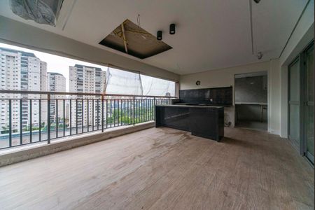 Apartamento à venda com 227m², 3 quartos e 4 vagasVaranda Gourmet
