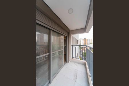 Apartamento à venda com 227m², 3 quartos e 4 vagasVaranda do Quarto 1