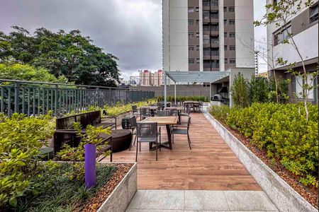 Apartamento à venda com 227m², 3 quartos e 4 vagasÁrea comum - Churrasqueira