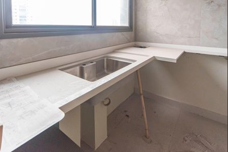 Apartamento à venda com 227m², 3 quartos e 4 vagasCozinha 