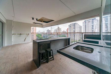 Apartamento à venda com 227m², 3 quartos e 4 vagasVaranda Gourmet