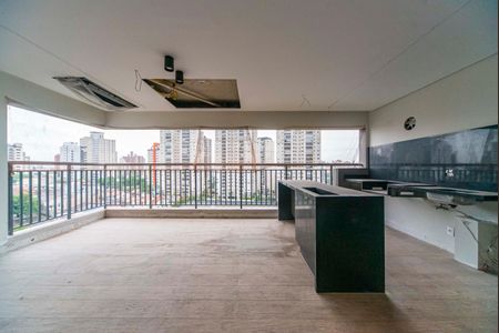 Apartamento à venda com 227m², 3 quartos e 4 vagasVaranda Gourmet