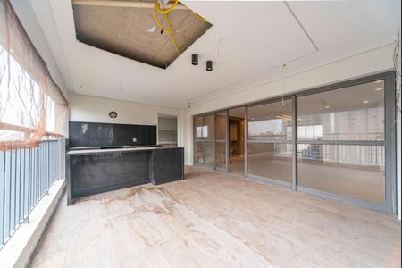 Apartamento à venda com 227m², 3 quartos e 4 vagasVaranda Gourmet