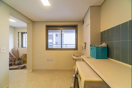 Apartamento à venda com 227m², 3 quartos e 4 vagasÁrea de Serviço