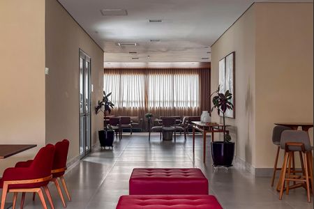 Apartamento à venda com 227m², 3 quartos e 4 vagasÁrea comum - Salão de festas