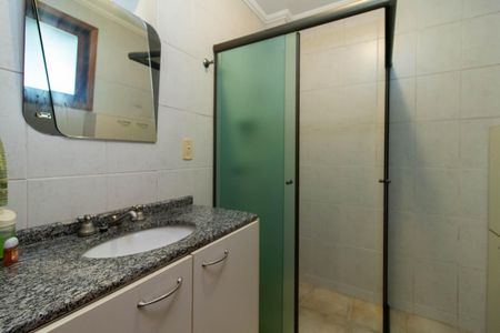 Casa de condomínio à venda com 340m², 3 quartos e 2 vagasBanheiro 3