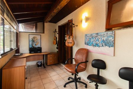 Casa de condomínio à venda com 340m², 3 quartos e 2 vagasVaranda do Quarto 2