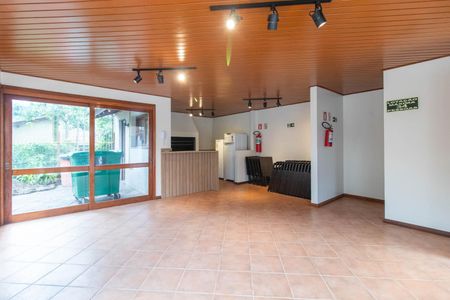 Casa de condomínio à venda com 340m², 3 quartos e 2 vagasÁrea comum - Salão de festas