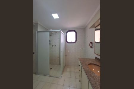 Banheiro Quarto 1 de apartamento à venda com 4 quartos, 187m² em Vila Nova Cachoeirinha, São Paulo